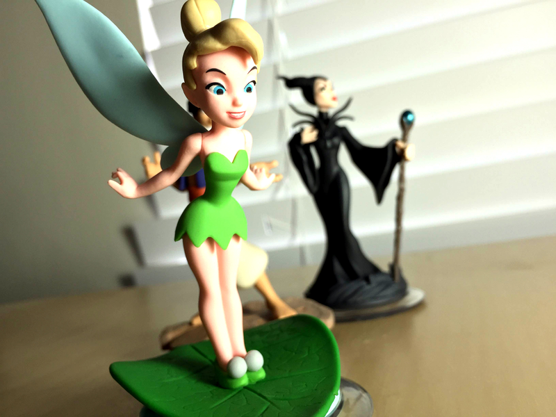 Illustration for article titled The Disney Proper Infinity 2.0 Figures Are Here, And They're Lovely
